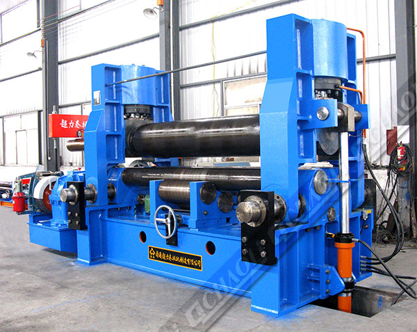 中型上輥數(shù)控萬(wàn)能式卷板機(jī),中型卷板機(jī),萬(wàn)能卷板機(jī),卷板機(jī)